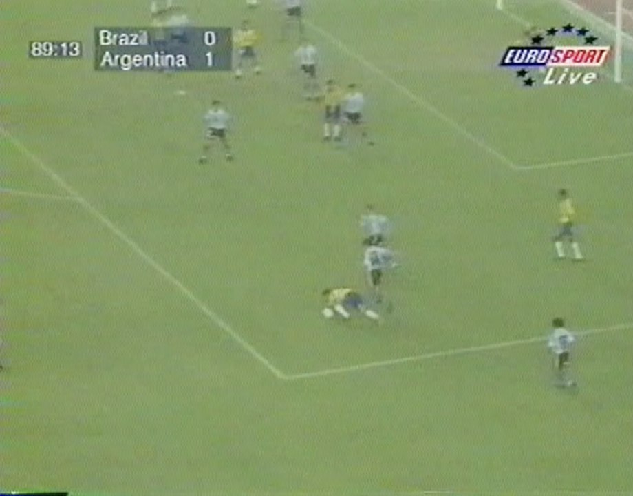 Brésil - Argentine