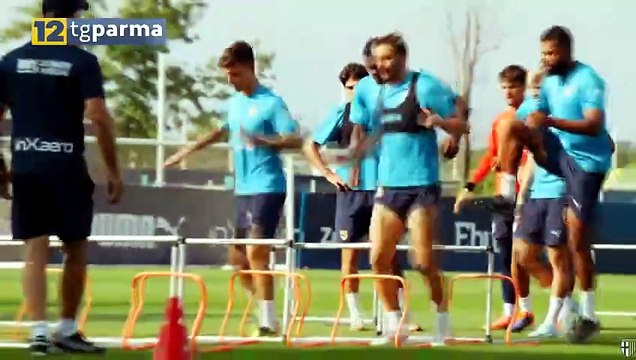 PARMA, AL RIENTRO TUTTI I NAZIONALI. KEITA VERSO IL DEBUTTO | PARMA, AL RIENTRO TUTTI I NAZIONALI. KEITA VERSO IL DEBUTTO
