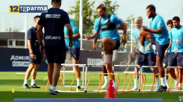 PARMA, TOUR DE FORCE NAZIONALI. PECCHIA 'PESA' LE SCELTE | PARMA, TOUR DE FORCE NAZIONALI. PECCHIA 'PESA' LE SCELTE