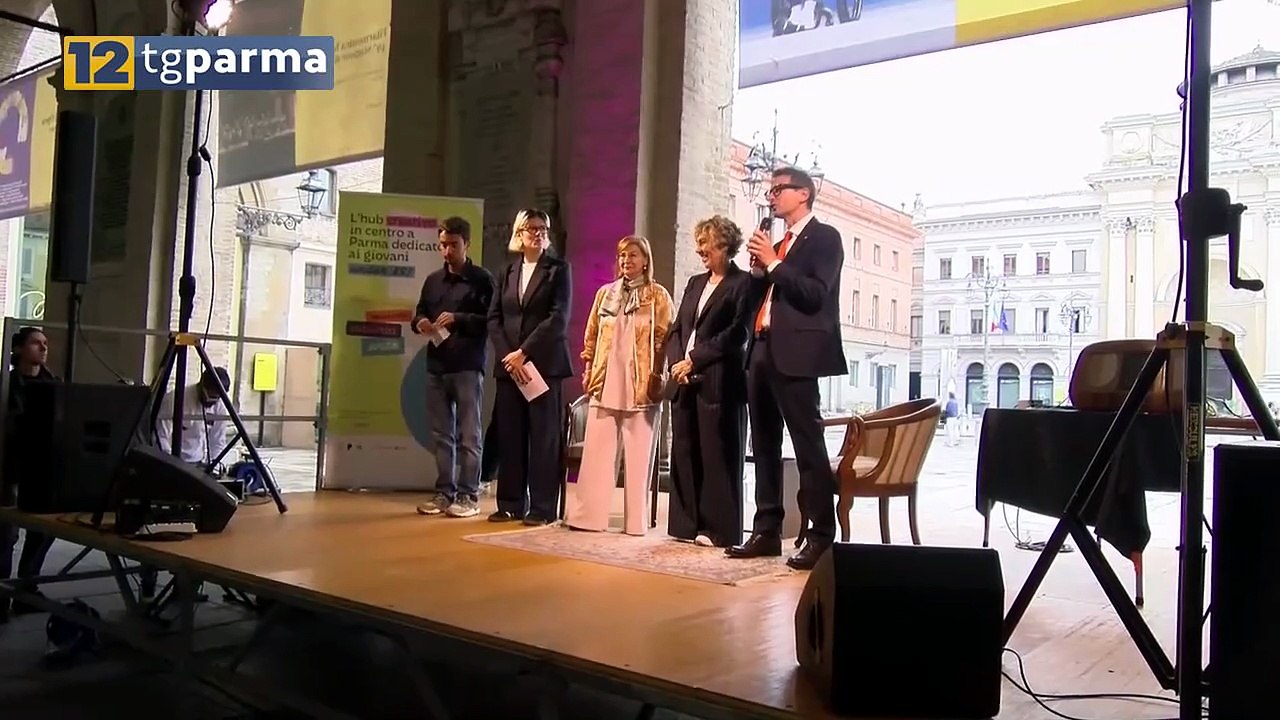 "IL PUNTO" IN PIAZZA GARIBALDI: HUB CREATIVO PER UNDER 35 | "IL PUNTO" IN PIAZZA GARIBALDI: HUB CREATIVO PER UNDER 35