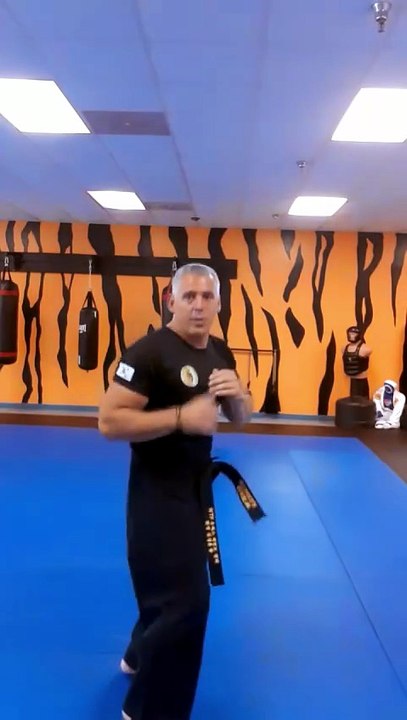 Tong Hap Kwan Hoshinsul Kicking Techniques