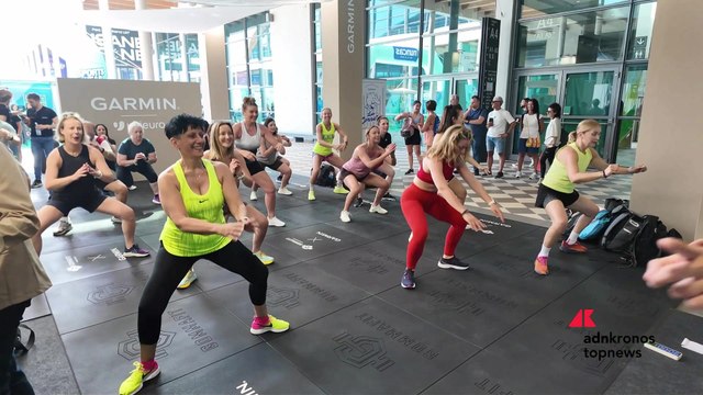 RiminiWellness festeggia 20 anni: sport, innovazione e benessere protagonisti alla Fiera di Rimini