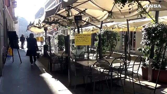 Mezza Italia in zona rossa, cosa si puo' fare e cosa no