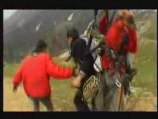 Découverte de l' Inde en parapente