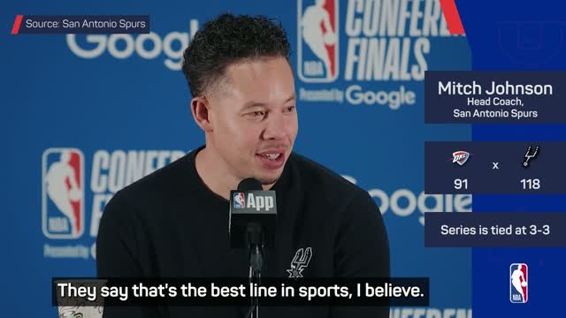 San Antonio Spurs ready for 'do or die' Game 7