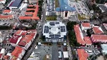 Niğde Belediyesi, hizmet binasında kullandığı enerjiyi güneş ve rüzgardan karşılayacak
