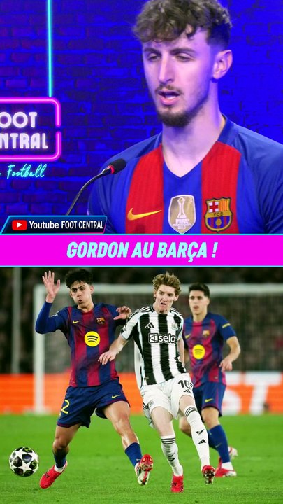 👀 Anthony Gordon peut-il être une bonne recrue pour le FC Barcelone ?