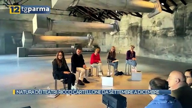 NATURA DÈI TEATRI: RICCO CARTELLONE DA SETTEMBRE A DICEMBRE | NATURA DÈI TEATRI: RICCO CARTELLONE DA SETTEMBRE A DICEMBRE