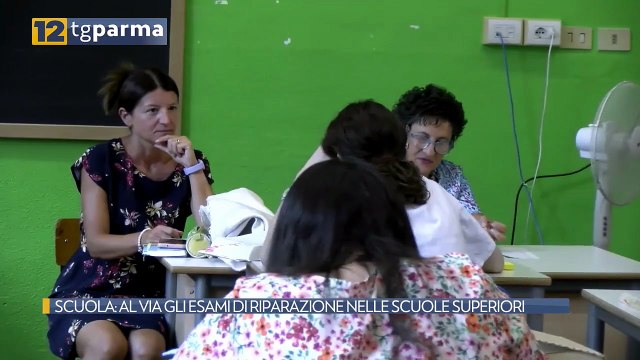 SCUOLA: AL VIA GLI ESAMI DI RIPARAZIONE NELLE SCUOLE SUPERIORI | SCUOLA: AL VIA GLI ESAMI DI RIPARAZIONE NELLE SCUOLE SUPERIORI