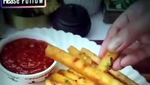 Easy Potato Sticks Recipe | Crispy Homemade Snack Idea #PotatoSticks #EasyRecipe #SnackRecipe #CrispyPotatoes #HomemadeSnacks #FoodIdeas #KidsSnacks #StreetFoodStyle #QuickRecipe #CraftlyFood