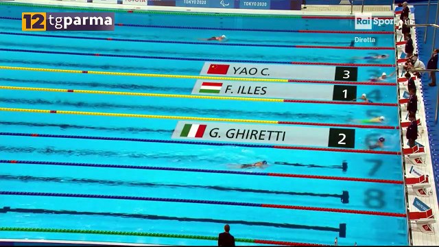 PARALIMPIADI, GIULIA GHIRETTI: A PARIGI CI SARÀ DA DIVERTIRSI | PARALIMPIADI, GIULIA GHIRETTI: A PARIGI CI SARÀ DA DIVERTIRSI