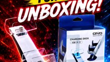 Unboxing Otvo Charging Dock For Ps5