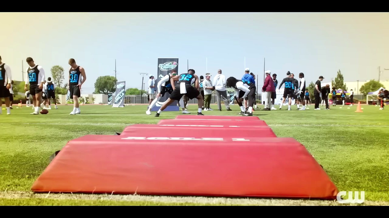 All American Season 8