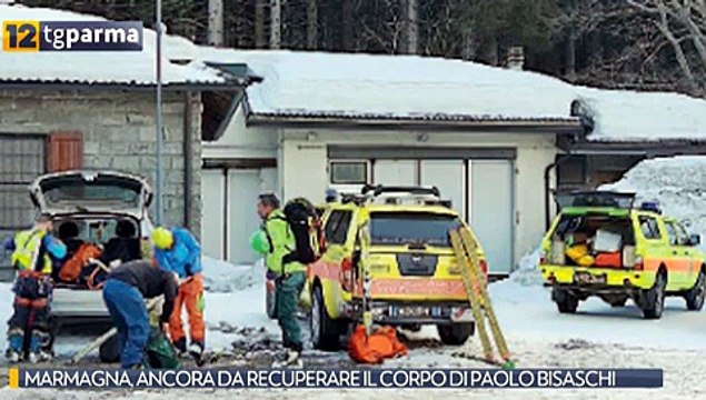 Ancora da recuperare il corpo di Paolo Bisaschi morto sul Marmagna