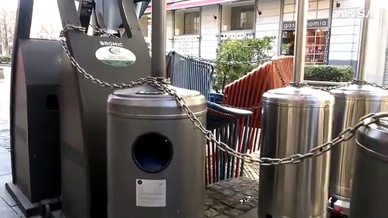 Allarme Confcommercio, con chiusure 15 miliardi di perdite