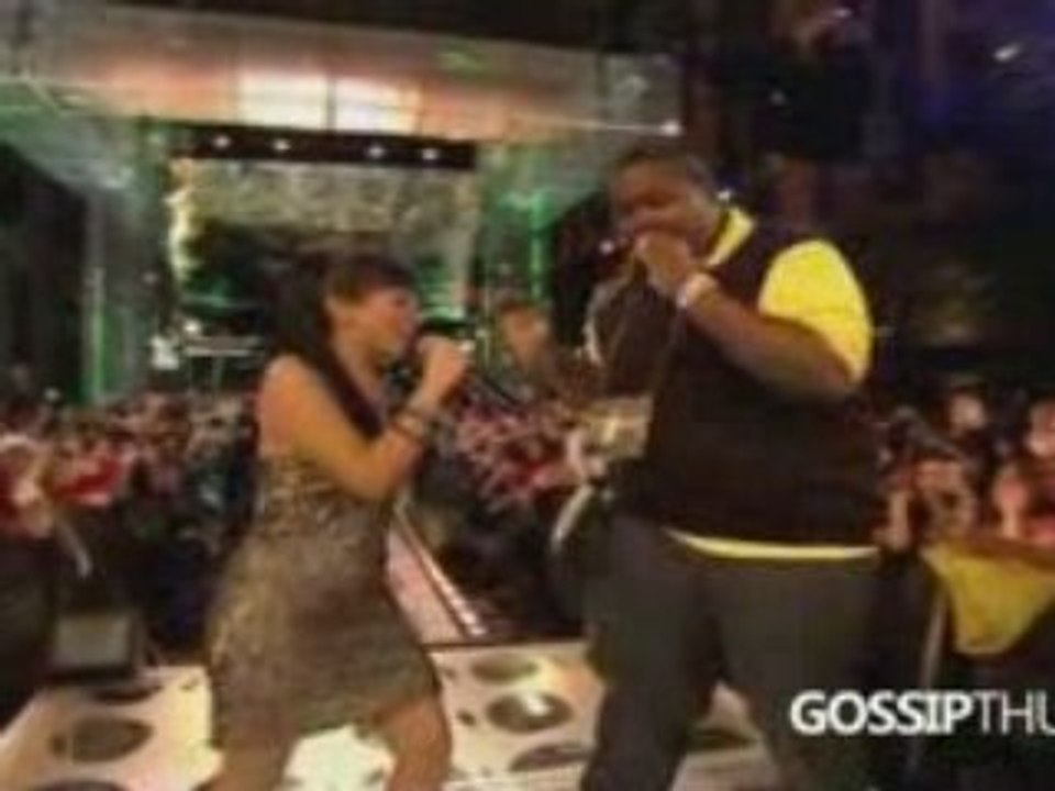 Sean Kingston and Elan Live At Much Music Video Awards 2008 video
