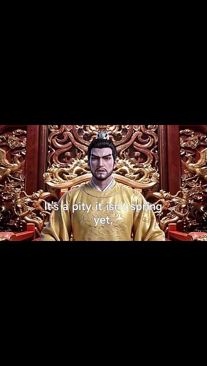 The Dynasty's Only True Immortal, at Your Service Episode Fantasy Cultivation Drama & Ancient Legends