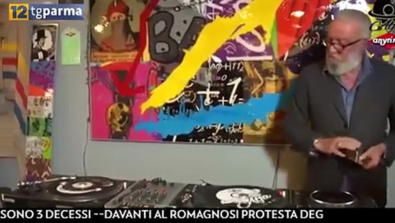 Addio a Robi Bonardi