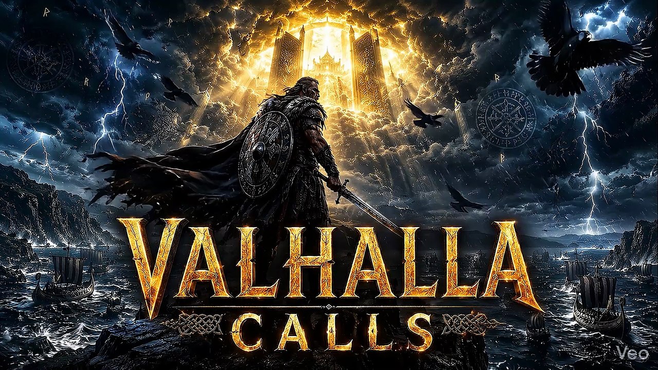 VALHALLA CALLS – The North Awakens | Epic Viking & Warrior Music