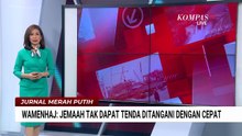Mobil Golf Listrik Disiagakan untuk Jemaah Lansia dan Sakit di Mina | JMP