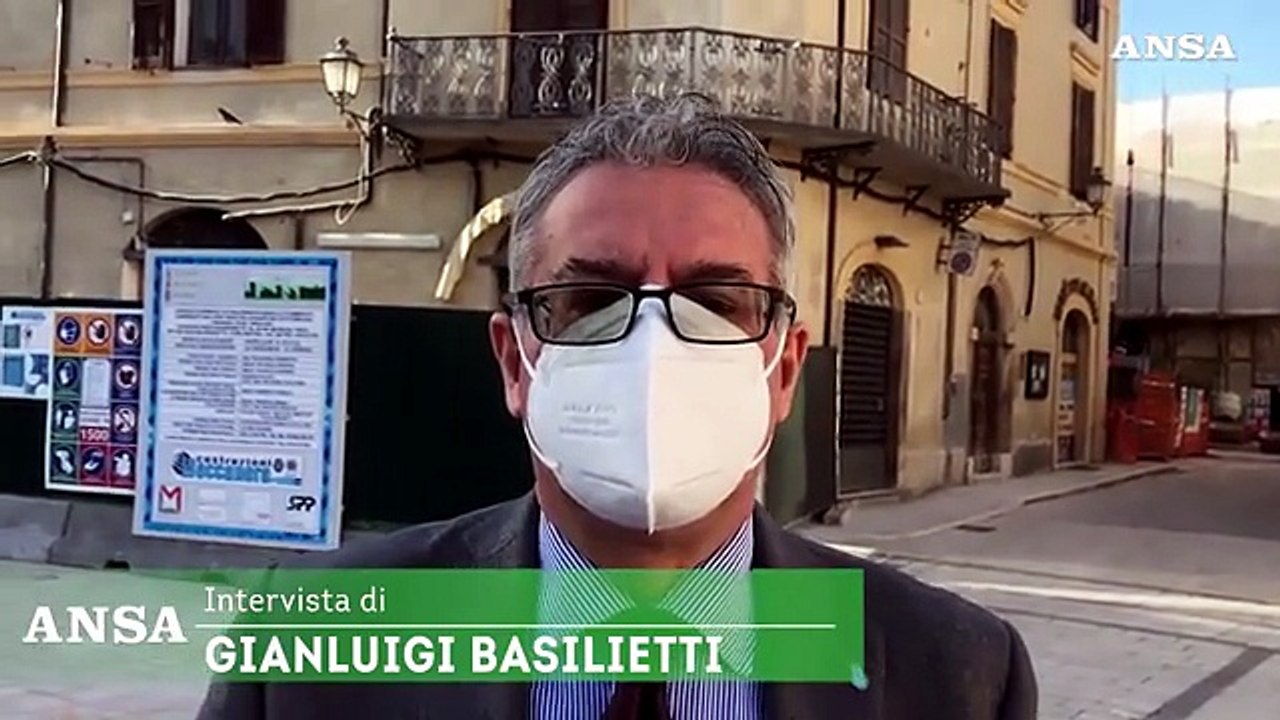 Sisma, appello di Norcia al governo Draghi per "Zona economica speciale"