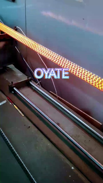 1200mm 380v 3000w electric infrared heat lamp carbon fiber heating lamp