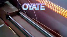1200mm 380v 3000w electric infrared heat lamp carbon fiber heating lamp