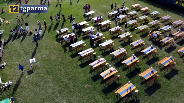 FELINO, FESTEGGIATI I 40 ANNI DEL GRUPPO SPORTIVO SOLARI | FELINO, FESTEGGIATI I 40 ANNI DEL GRUPPO SPORTIVO SOLARI