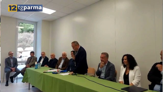 INAUGURATA A LANGHIRANO L'ACCADEMIA DEL PROSCIUTTO | INAUGURATA A LANGHIRANO L'ACCADEMIA DEL PROSCIUTTO