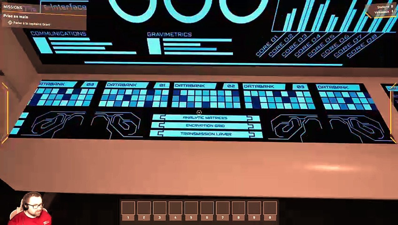 Mon avis sur la démo de Main Sequence. (Résumé)