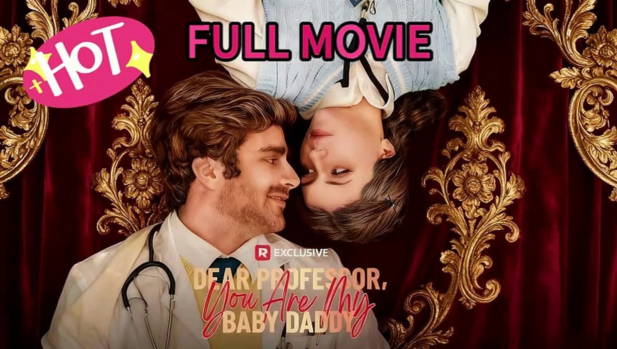 Chère professeure, tu es mon bébé papa | Film Complet en Français