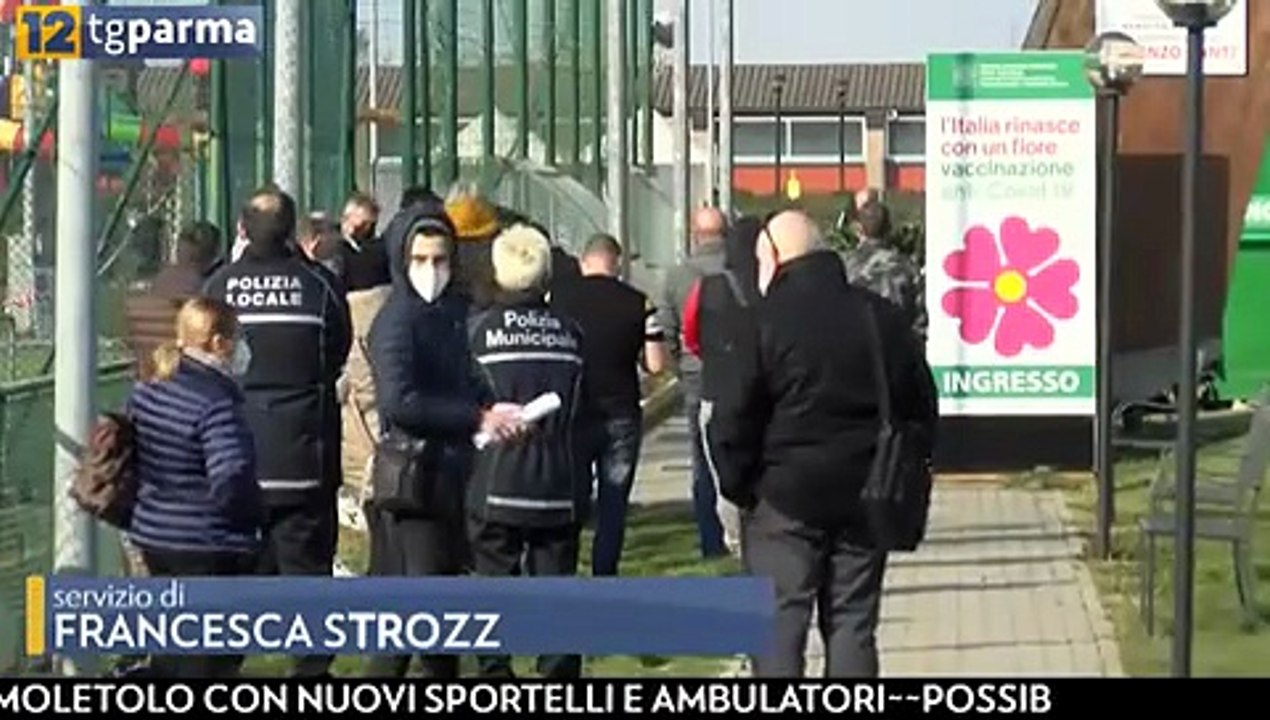 Vaccinazioni moletolo