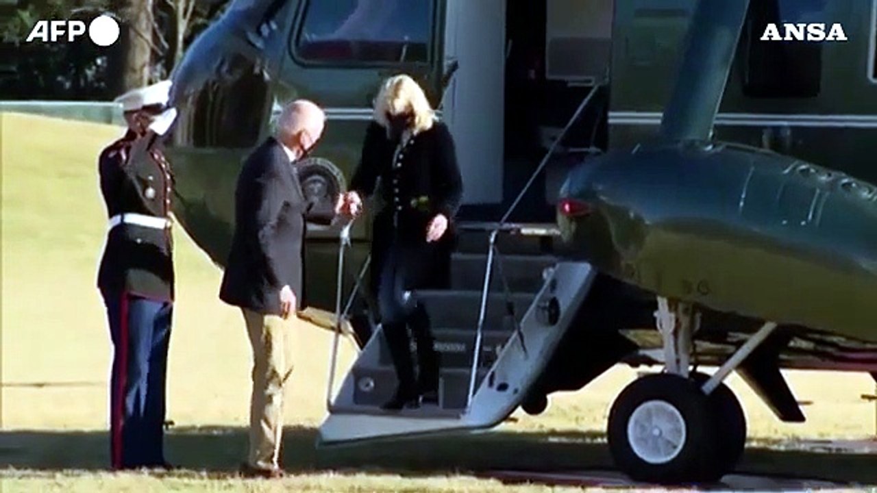 Usa, Biden andra' al confine con il Messico "a un certo punto"