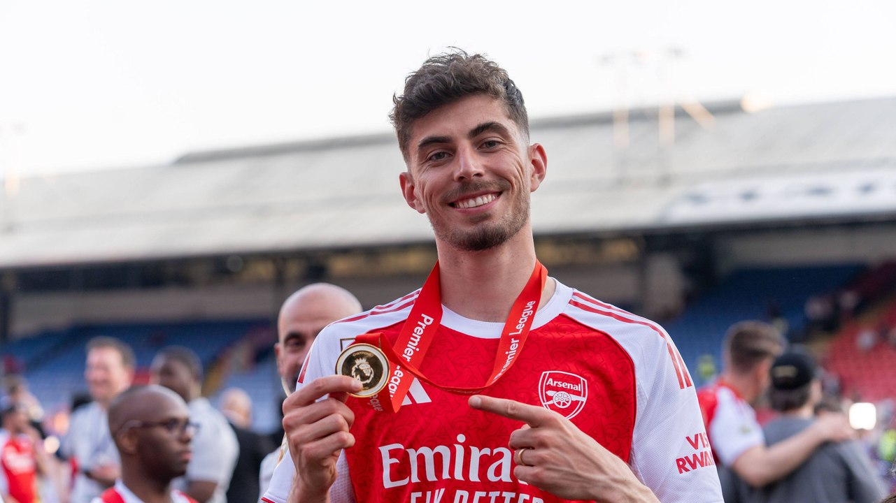 Havertz: Underdog? 'Werden auf den Platz gehen und sie schlagen'