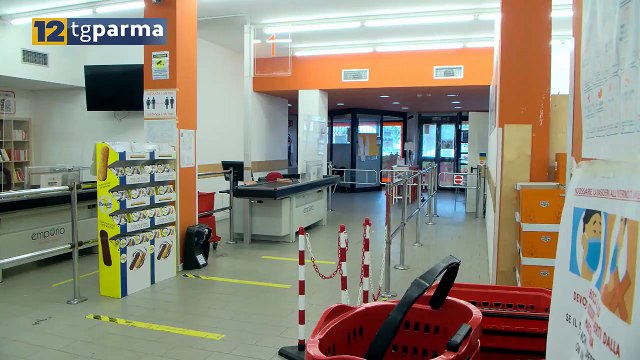 POVERTÀ A PARMA, È ALLARME. 2.000 FAMIGLIE ALL'EMPORIO SOLIDALE | POVERTÀ A PARMA, È ALLARME. 2.000 FAMIGLIE ALL'EMPORIO SOLIDALE