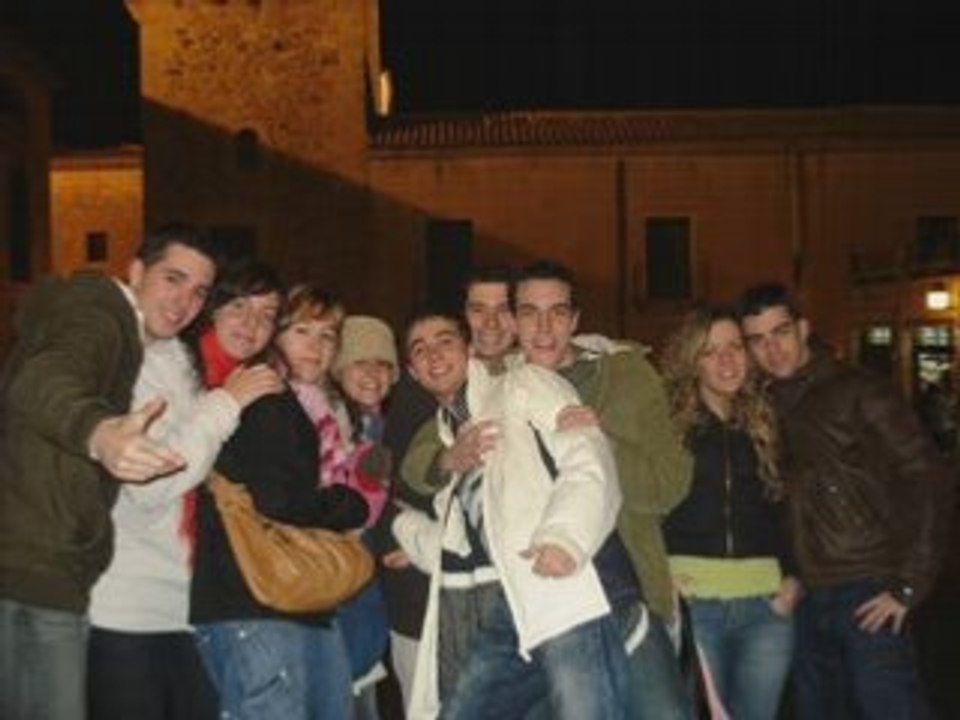 Caceres Mix
