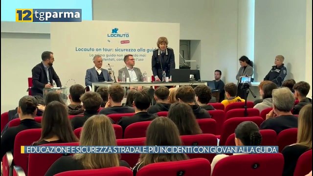 EDUCAZIONE E SICUREZZA STRADALE: PIÙ INCIDENTI CON GIOVANI ALLA GUIDA | EDUCAZIONE E SICUREZZA STRADALE: PIÙ INCIDENTI CON GIOVANI ALLA GUIDA