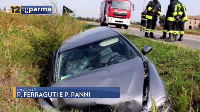 AUTO FUORI STRADA A RONCOLE VERDI: DECEDUTA UNA DONNA DI 78 ANNI | AUTO FUORI STRADA A RONCOLE VERDI: DECEDUTA UNA DONNA DI 78 ANNI