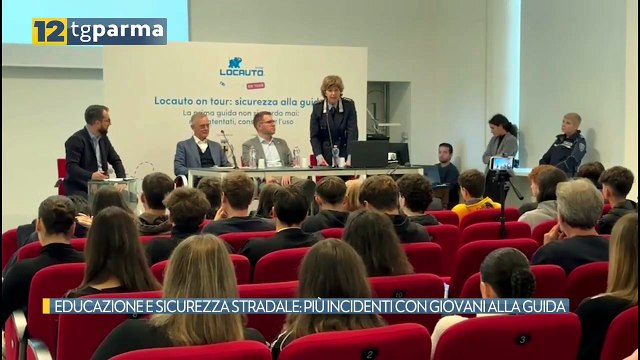 EDUCAZIONE E SICUREZZA STRADALE: PIÙ INCIDENTI CON GIOVANI ALLA GUIDA | EDUCAZIONE E SICUREZZA STRADALE: PIÙ INCIDENTI CON GIOVANI ALLA GUIDA