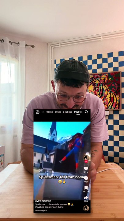 TikTok décide de c'que j'mange ! #feed #trendingfood #tiktokfood #recette