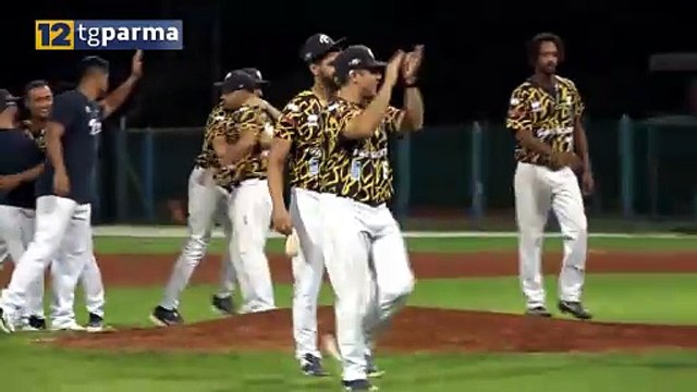 BASEBALL, PARMA VINCE GARA 3 A SAN MARINO: 2-0. STASERA GARA 4 | BASEBALL, PARMA VINCE GARA 3 A SAN MARINO: 2-0. STASERA GARA 4