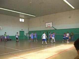 Rencontre amicale LASA BC SERIGNAN 14.06.08 27