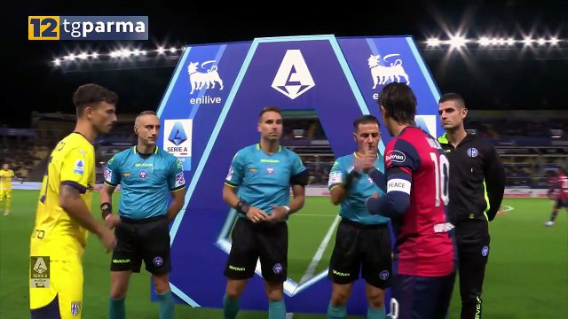 PARMA-CAGLIARI 2-3, PER I CROCIATI UN PUNTO NELLE ULTIME QUATTRO GARE | PARMA-CAGLIARI 2-3, PER I CROCIATI UN PUNTO NELLE ULTIME QUATTRO GARE