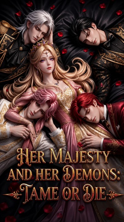 Her Majesty and Her Demons: Tame or Die - Full Episode (ENGSUB) | Fantasy Romance Short Drama #ARS