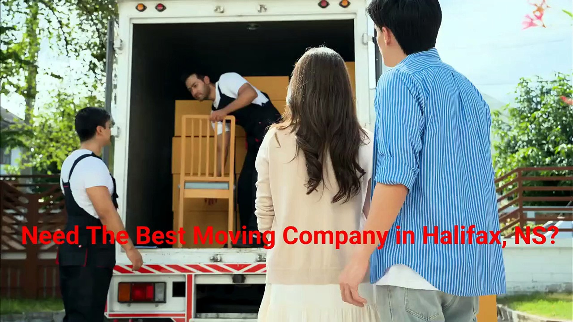 Get Movers - Expert Moving Company in Halifax, NS