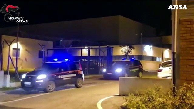 Vita nel lusso con spaccio di cocaina a domicilio nel Cagliaritano, 3 arresti