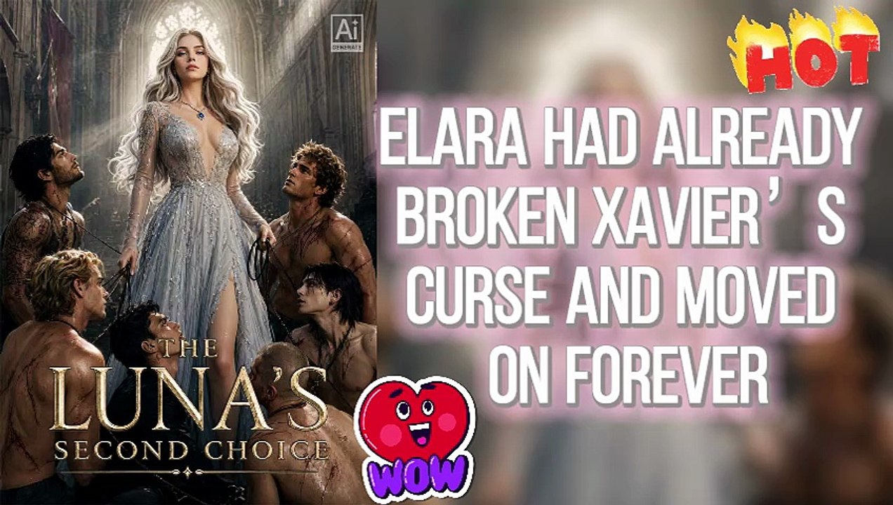 🔥 The Luna's Second Choice 💔 Rejected, Humiliated, and Now Unstoppable!