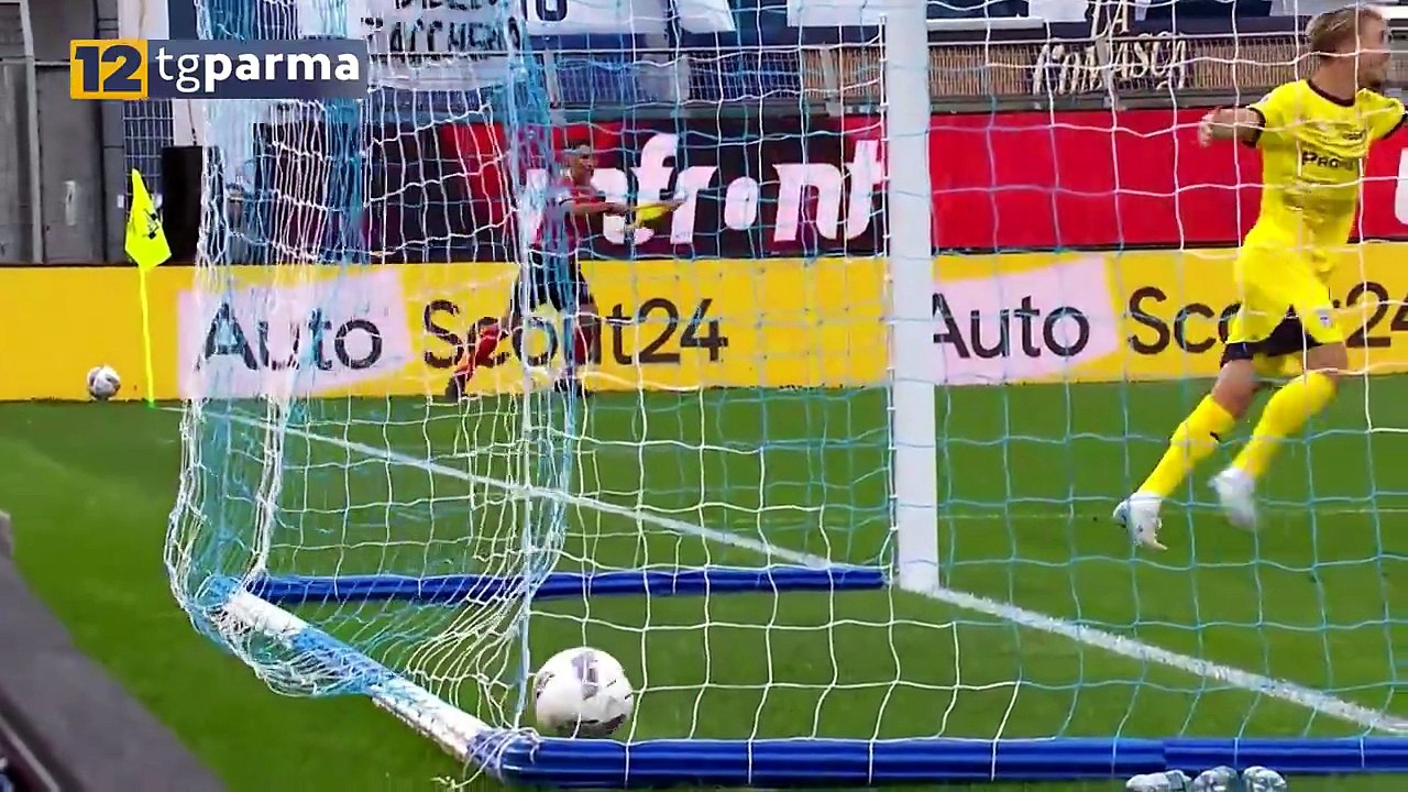 PARMA, NUMERI RECORD PER BONNY. E LA QUOTAZIONE AUMENTA | PARMA, NUMERI RECORD PER BONNY. E LA QUOTAZIONE AUMENTA