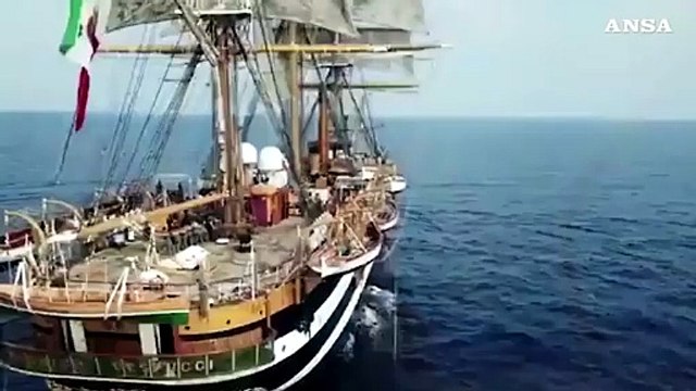 Il Vespucci compie 90 anni e punta ad altri 90