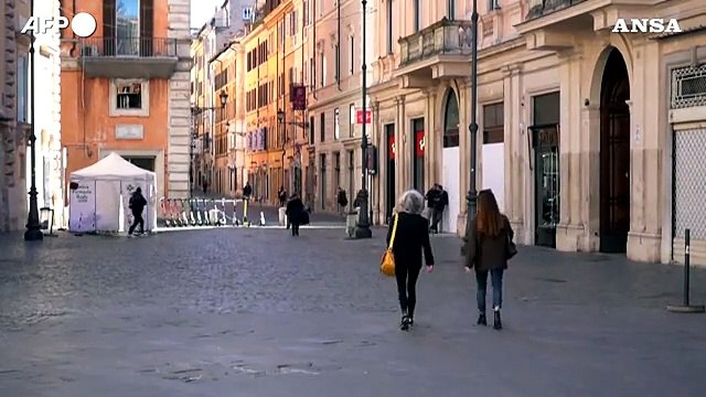 Stretta di Pasqua, tutta Italia in zona rossa